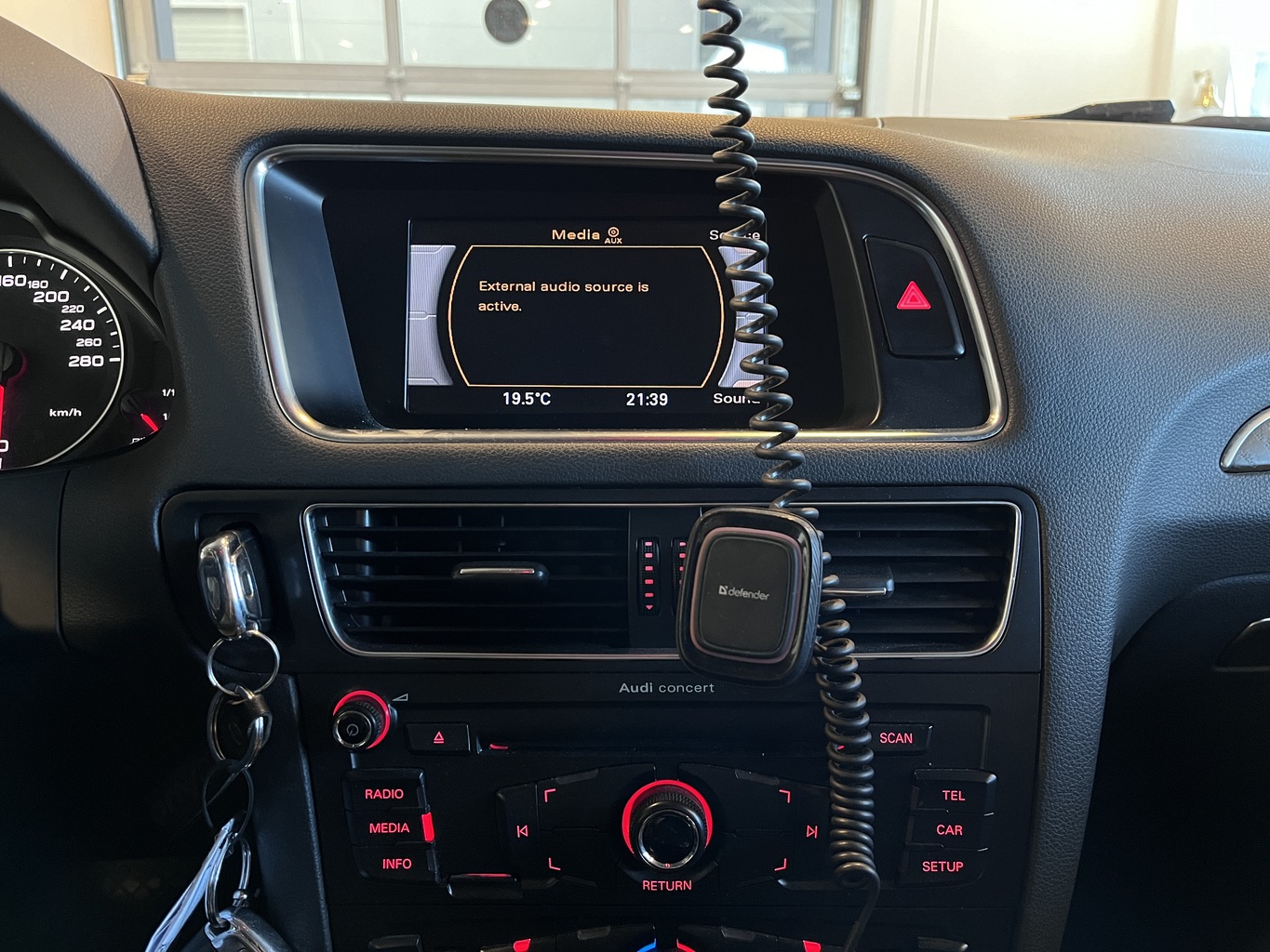 AUDI Q5