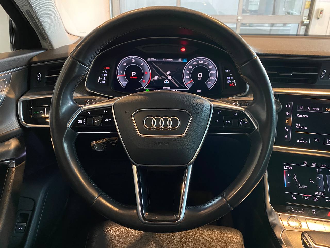 AUDI A6
