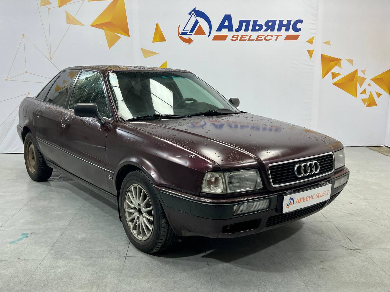 AUDI 80