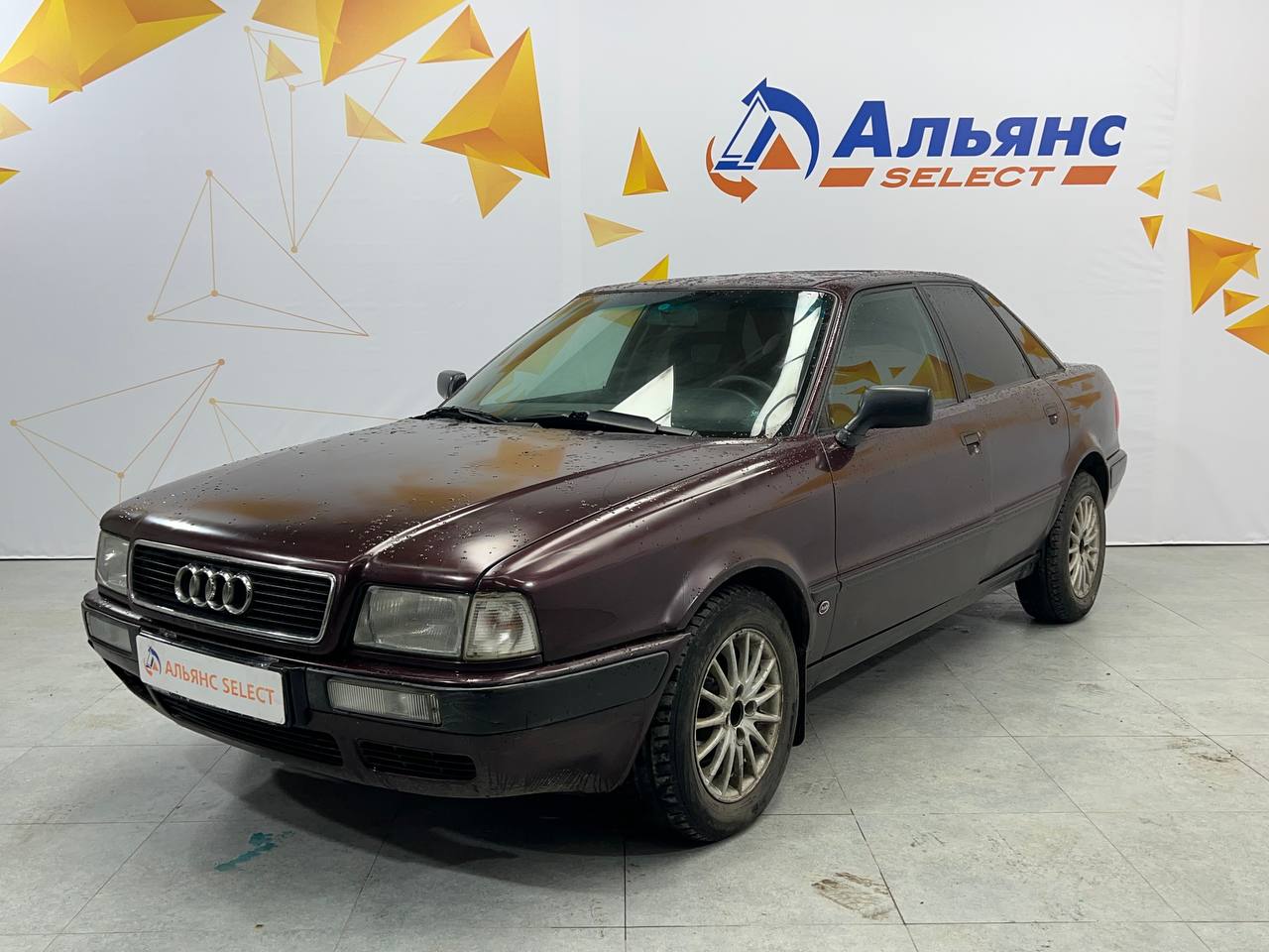 AUDI 80