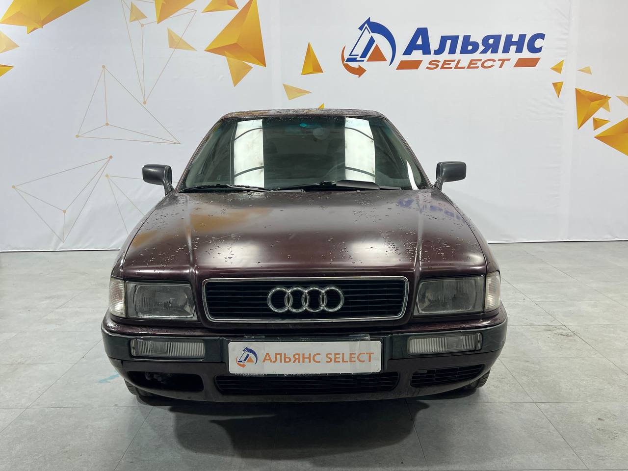 AUDI 80