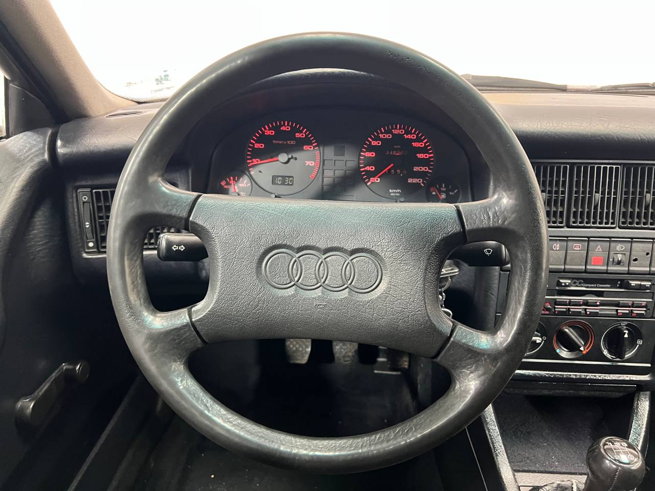 AUDI 80