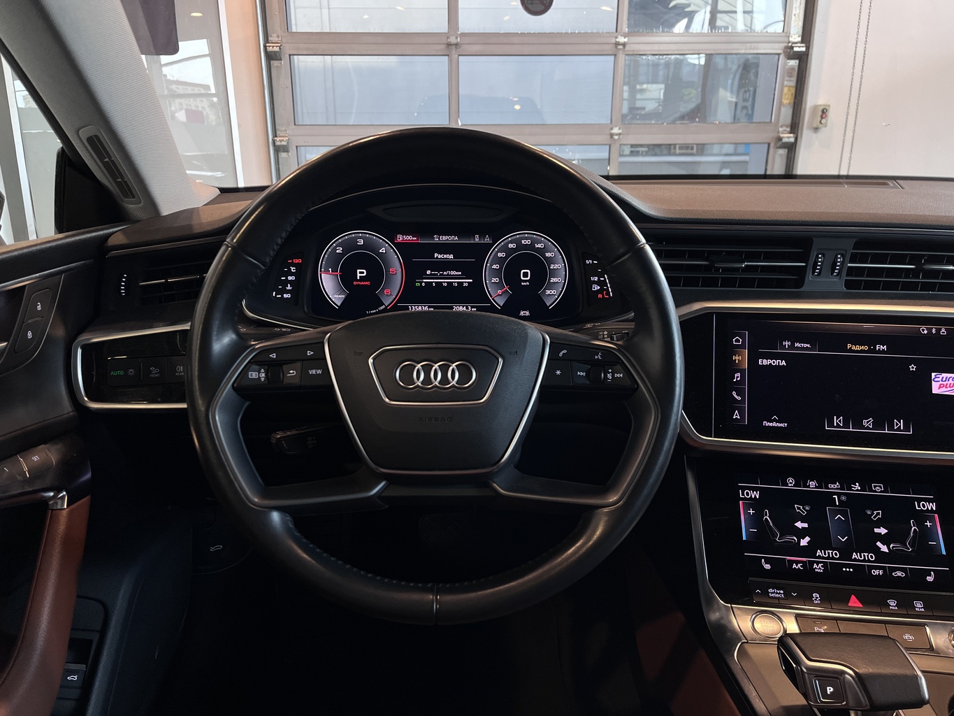 AUDI A7