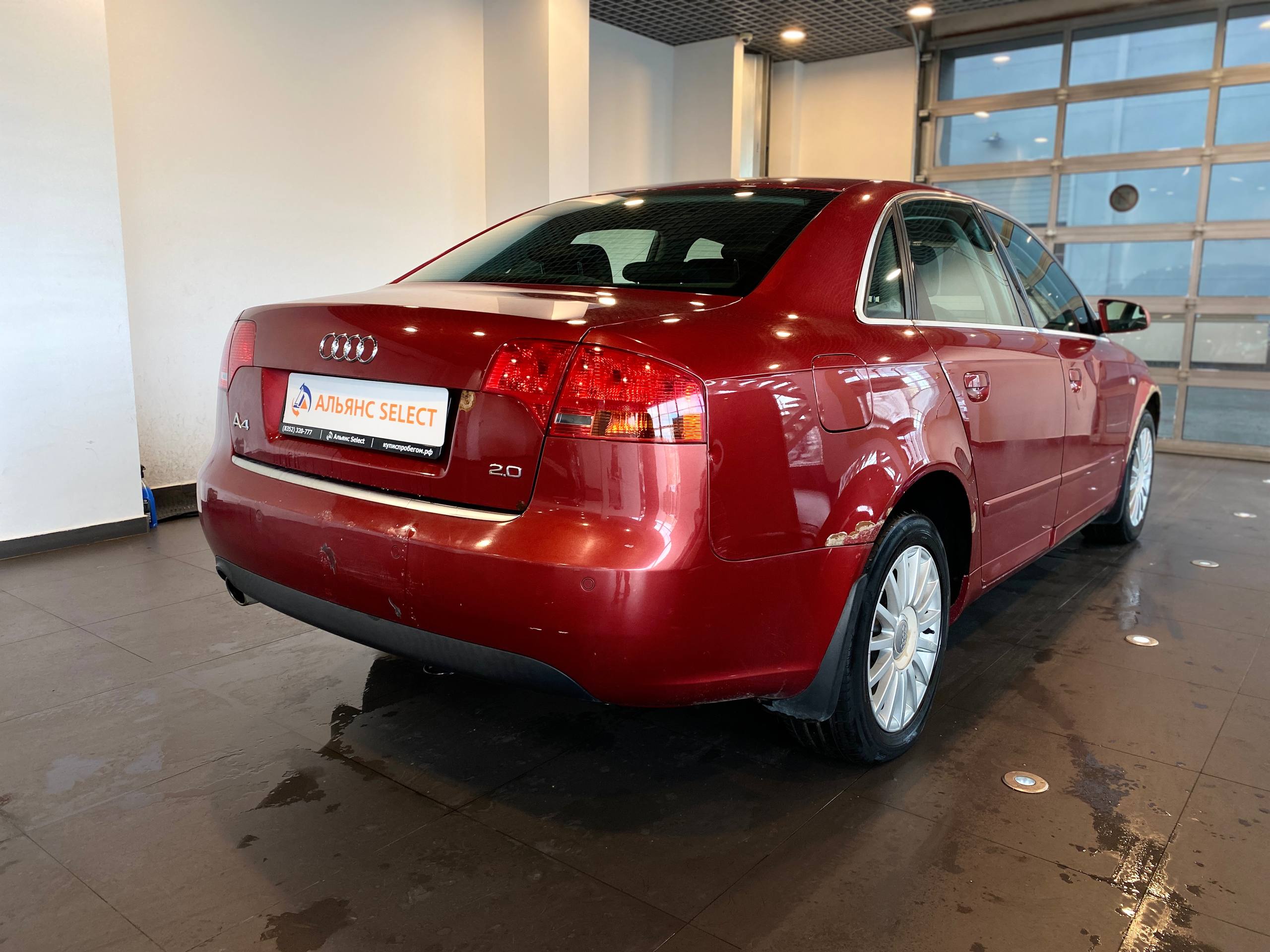 AUDI A4