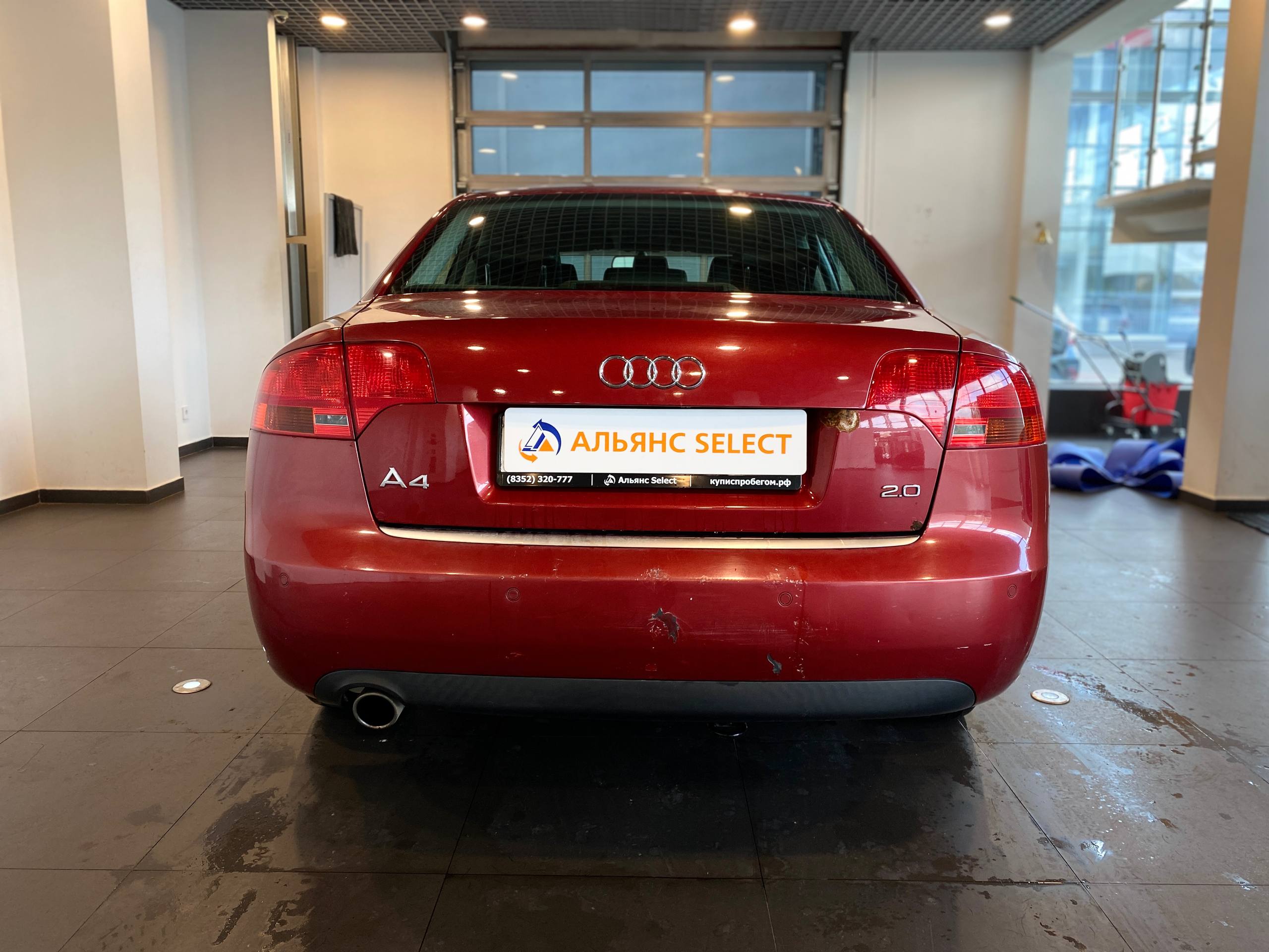 AUDI A4