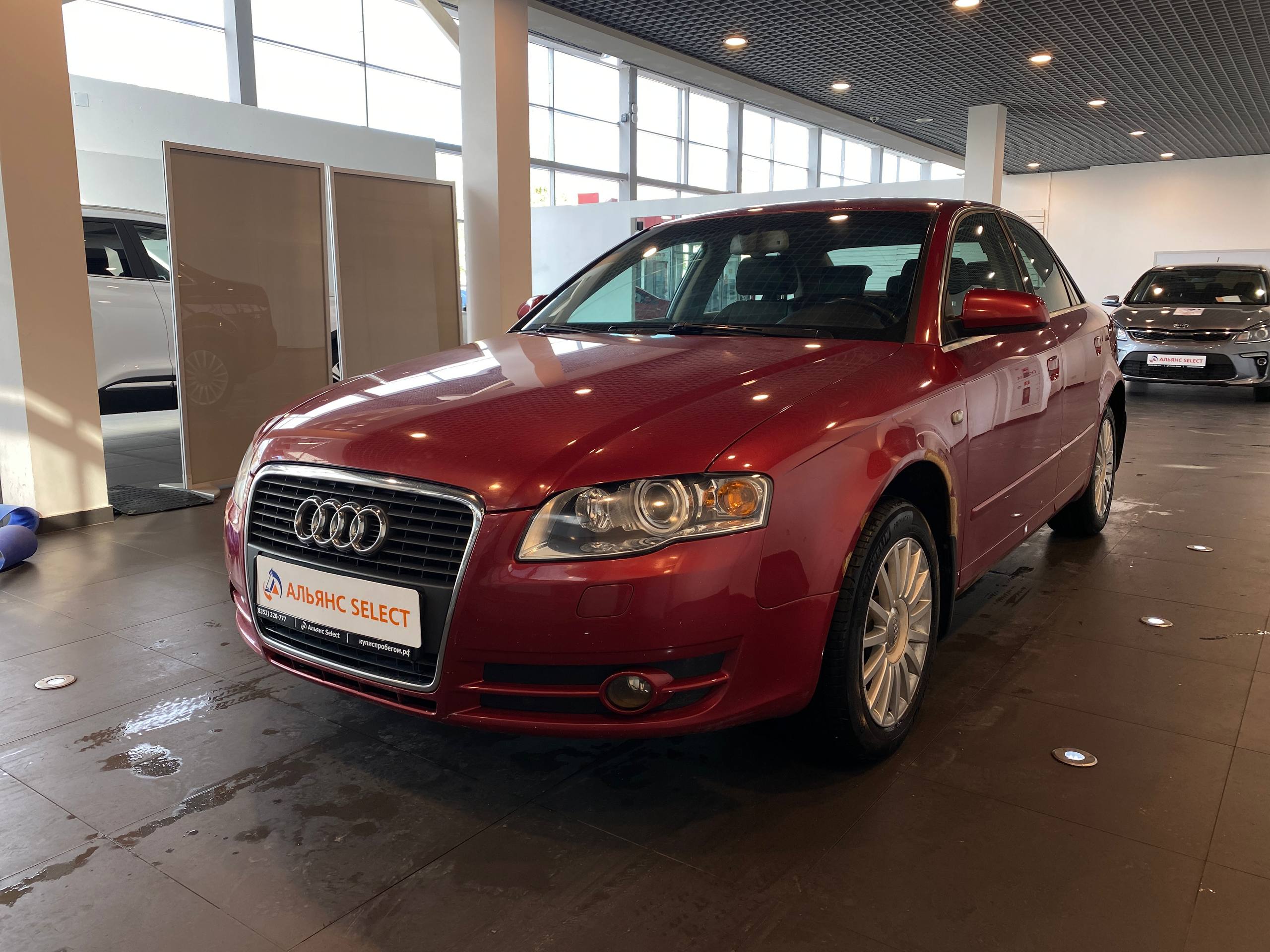 AUDI A4