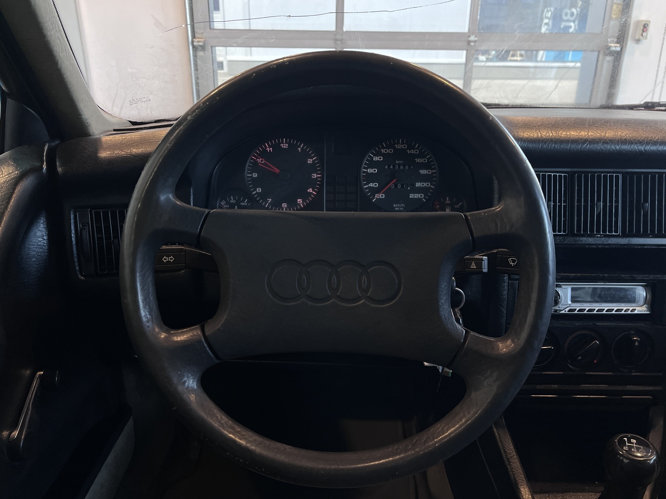 AUDI 80