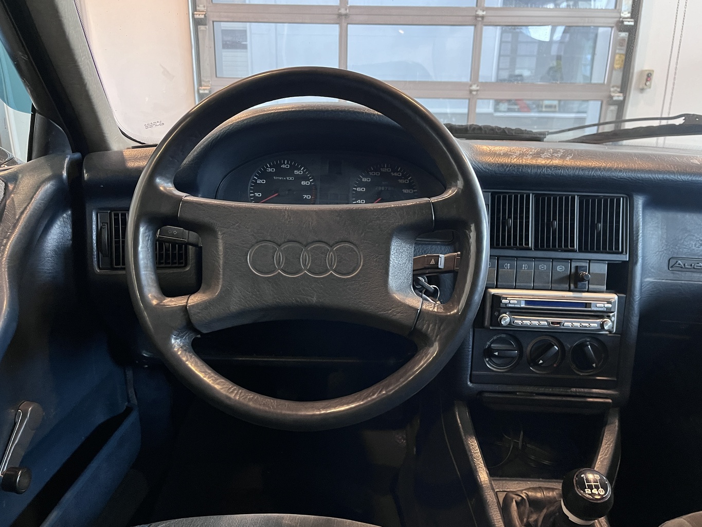 AUDI 80