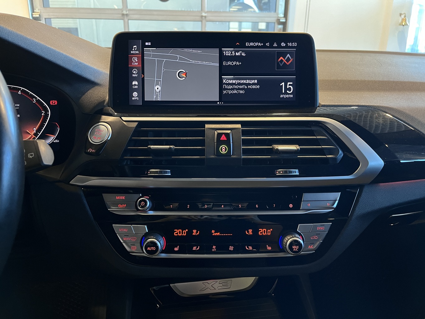 BMW X3