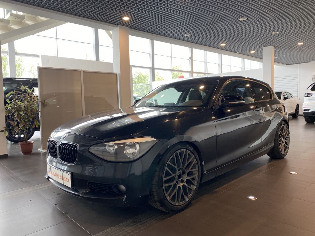 BMW 1i