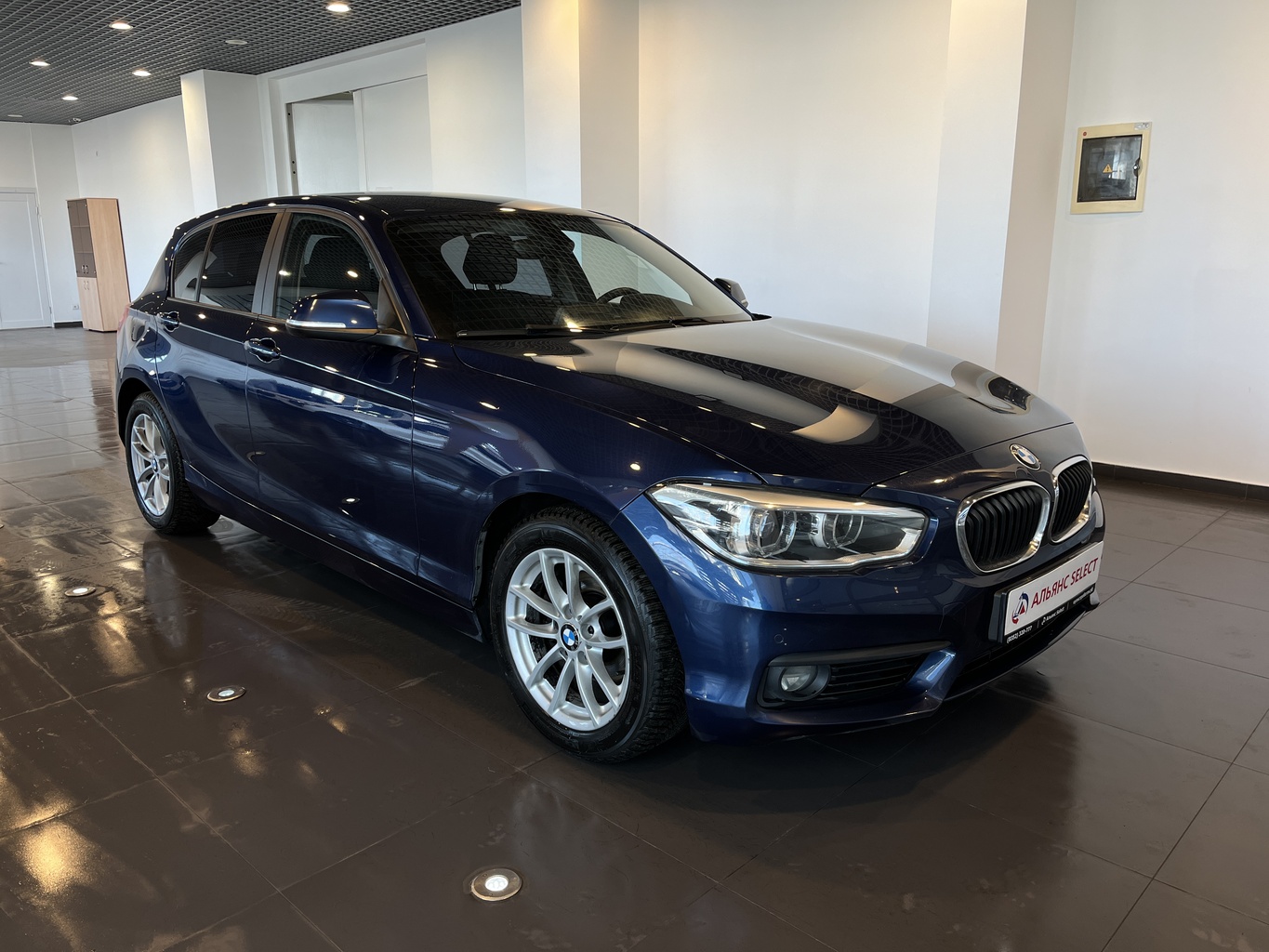 BMW 118I
