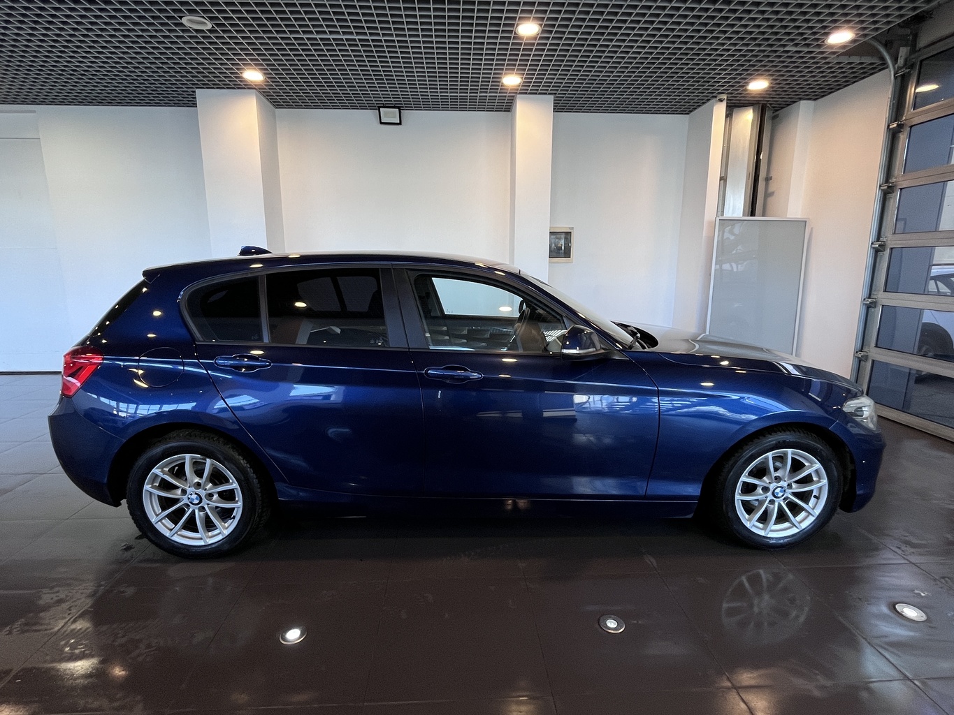 BMW 118I