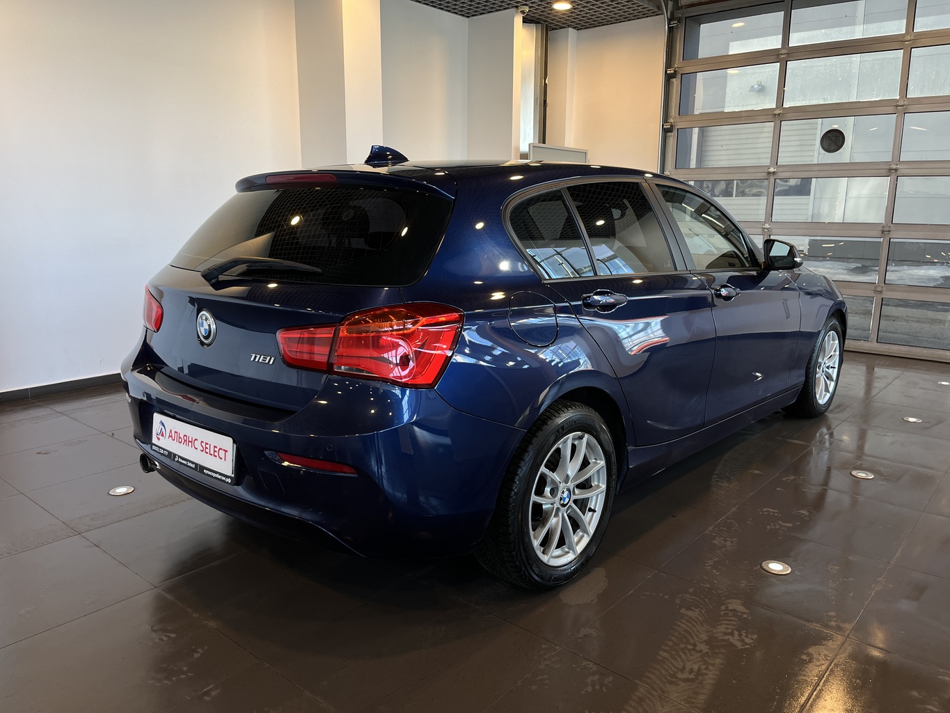 BMW 118I