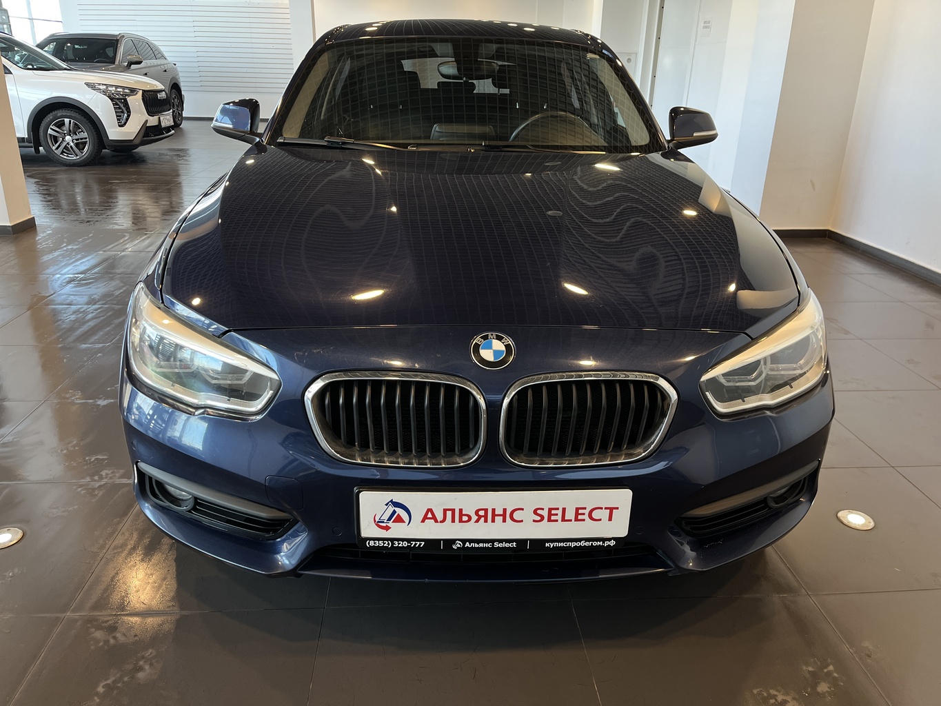 BMW 118I