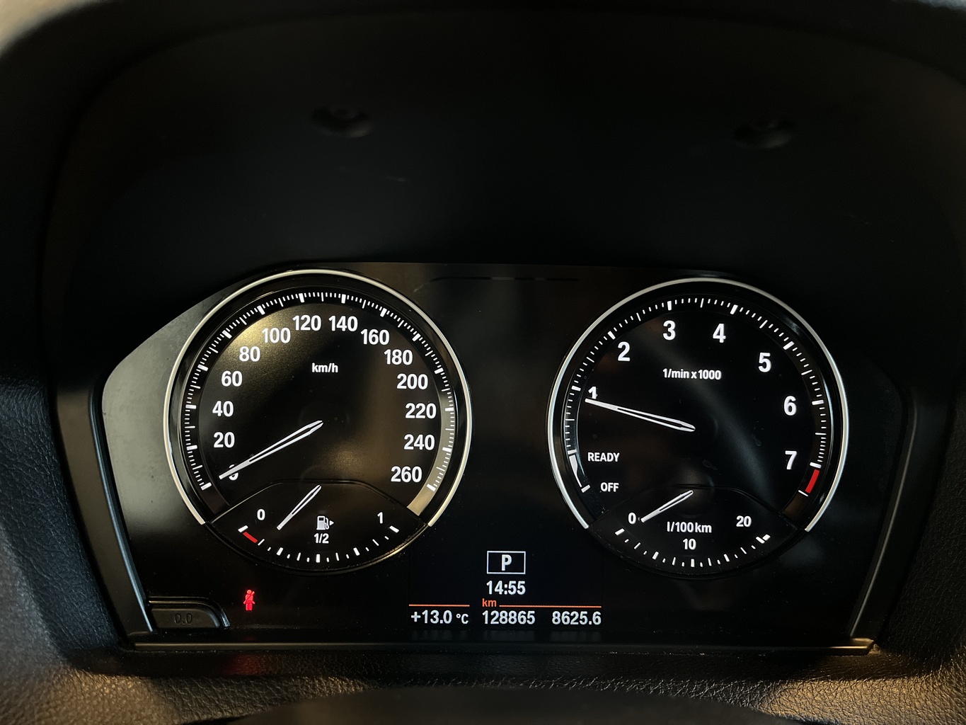 BMW 118I