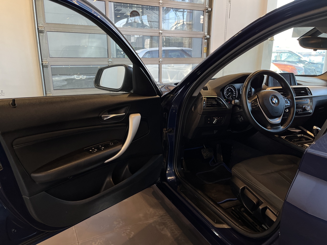 BMW 118I