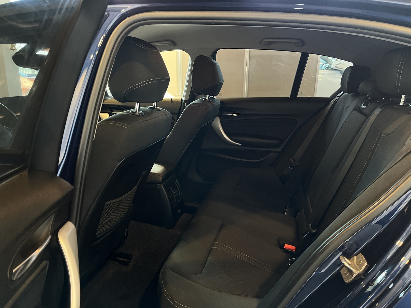 BMW 118I