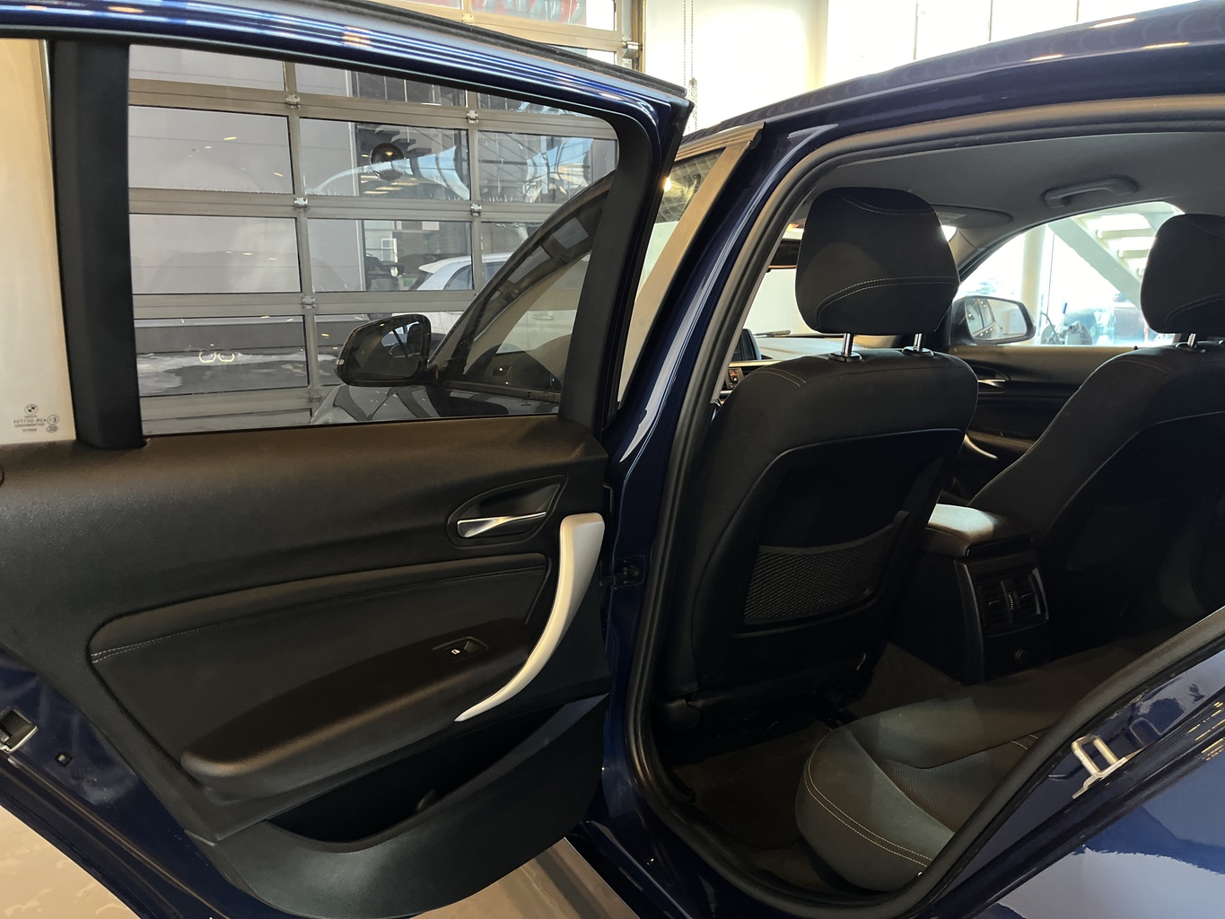 BMW 118I