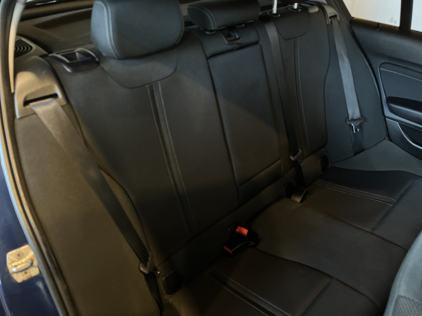 BMW 118I