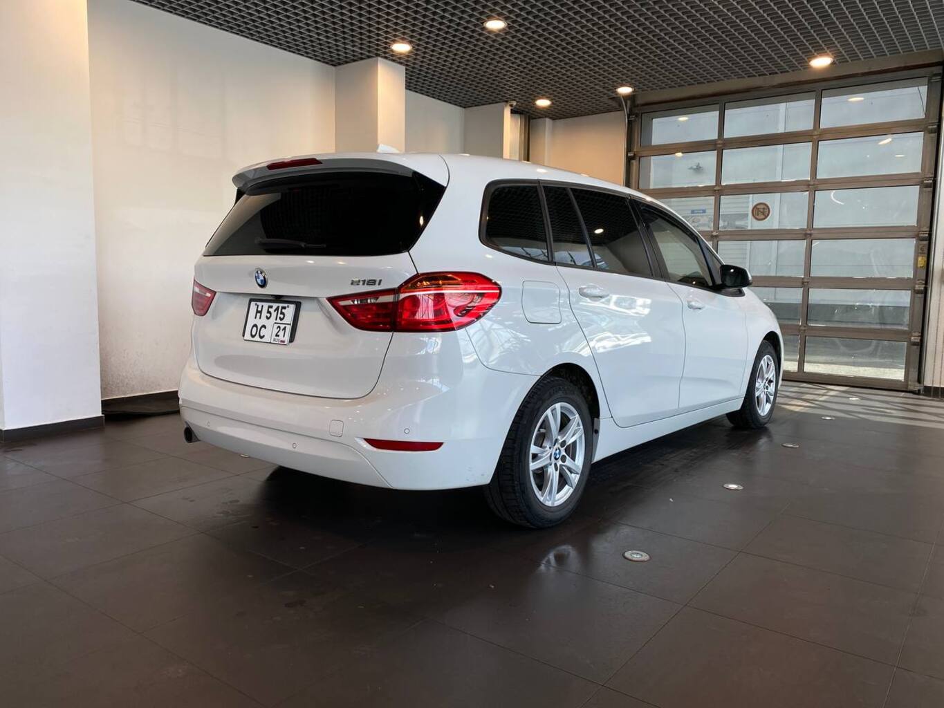 BMW 218I