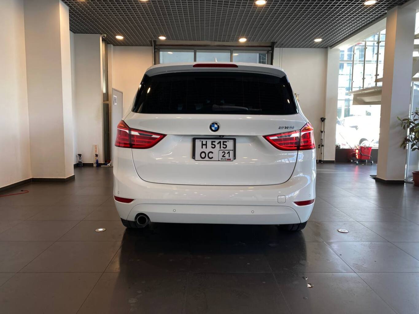 BMW 218I