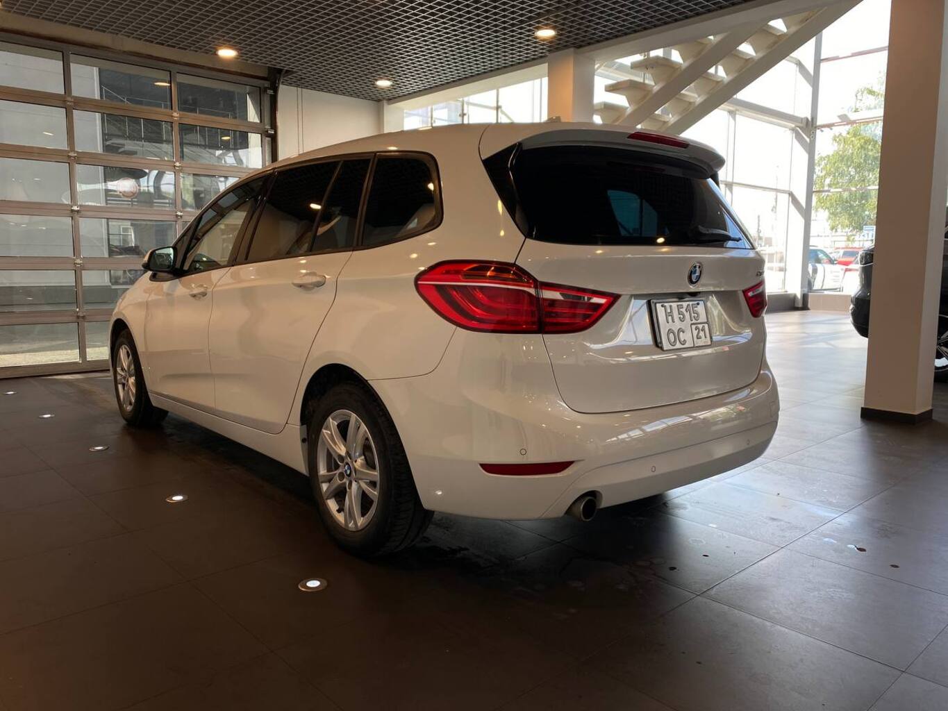 BMW 218I