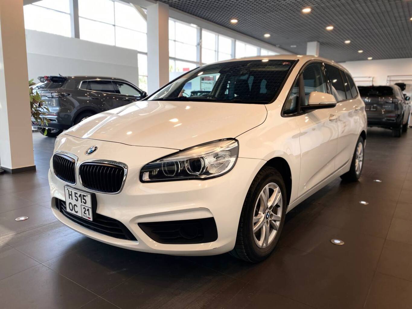 BMW 218I