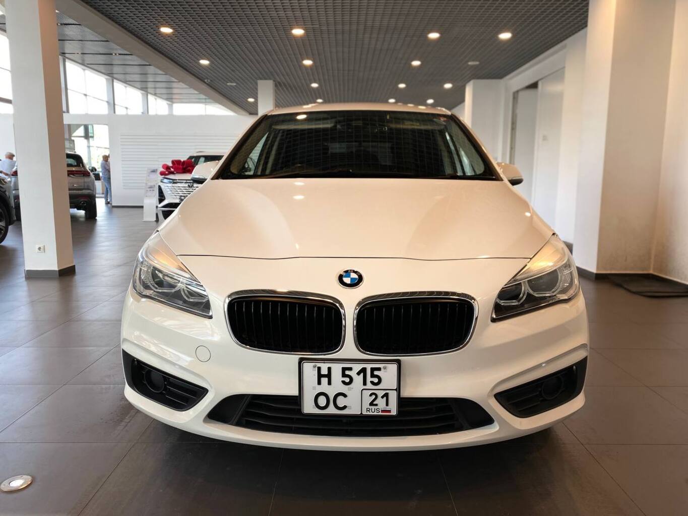 BMW 218I
