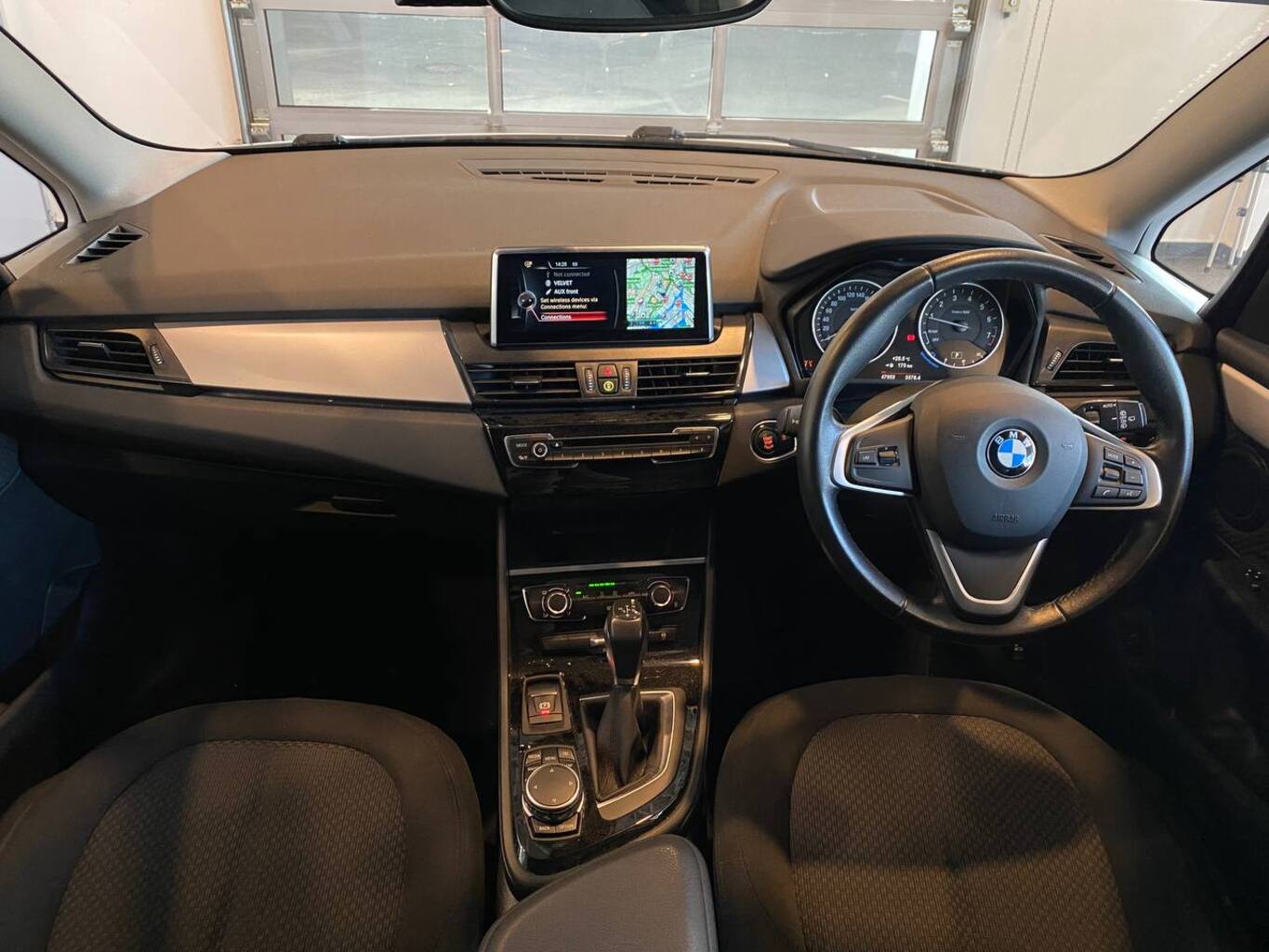 BMW 218I