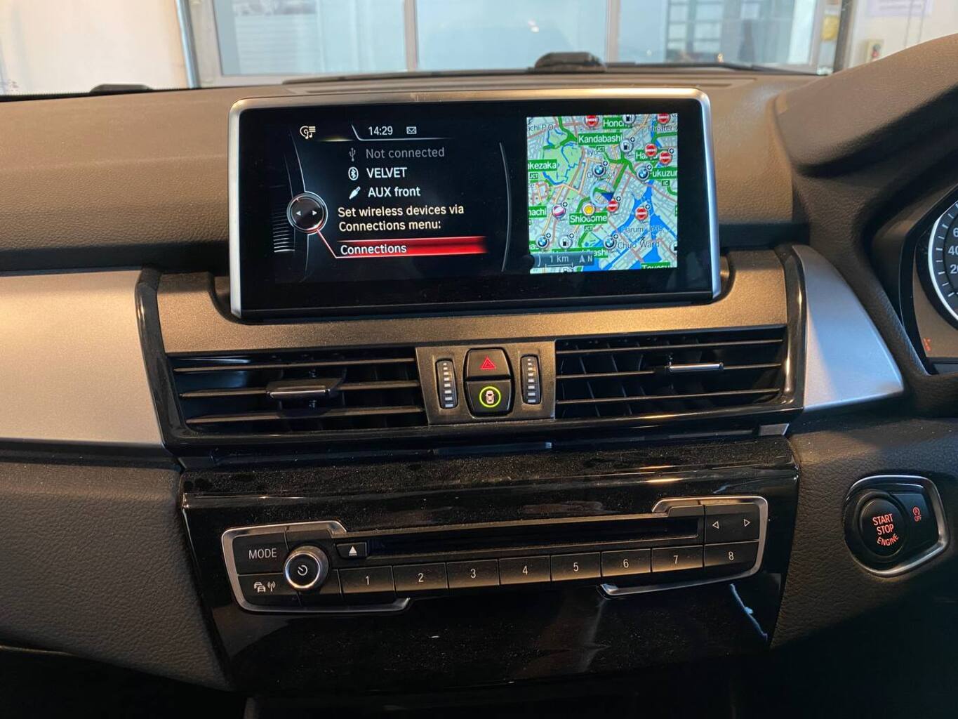 BMW 218I