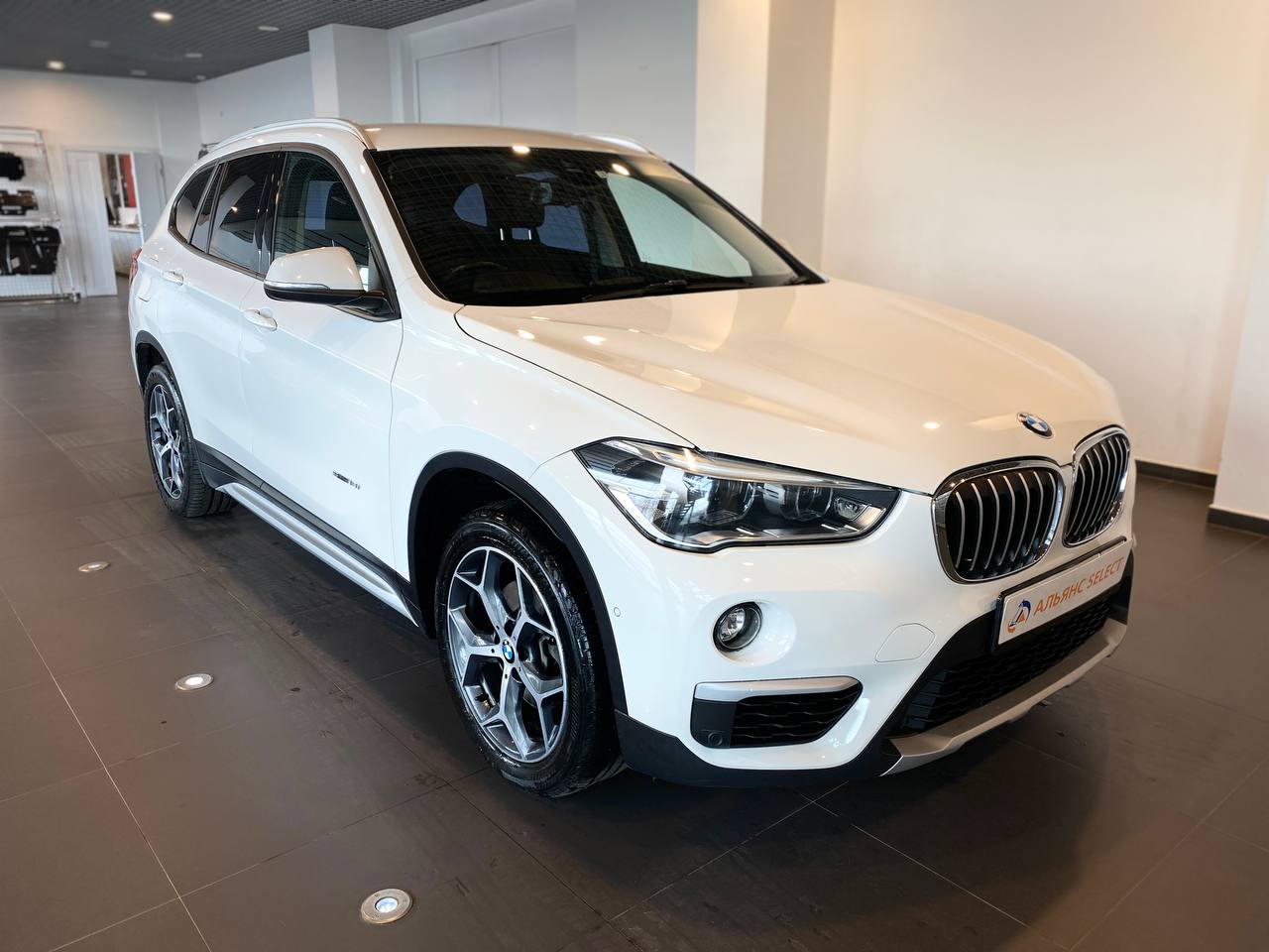 BMW X1