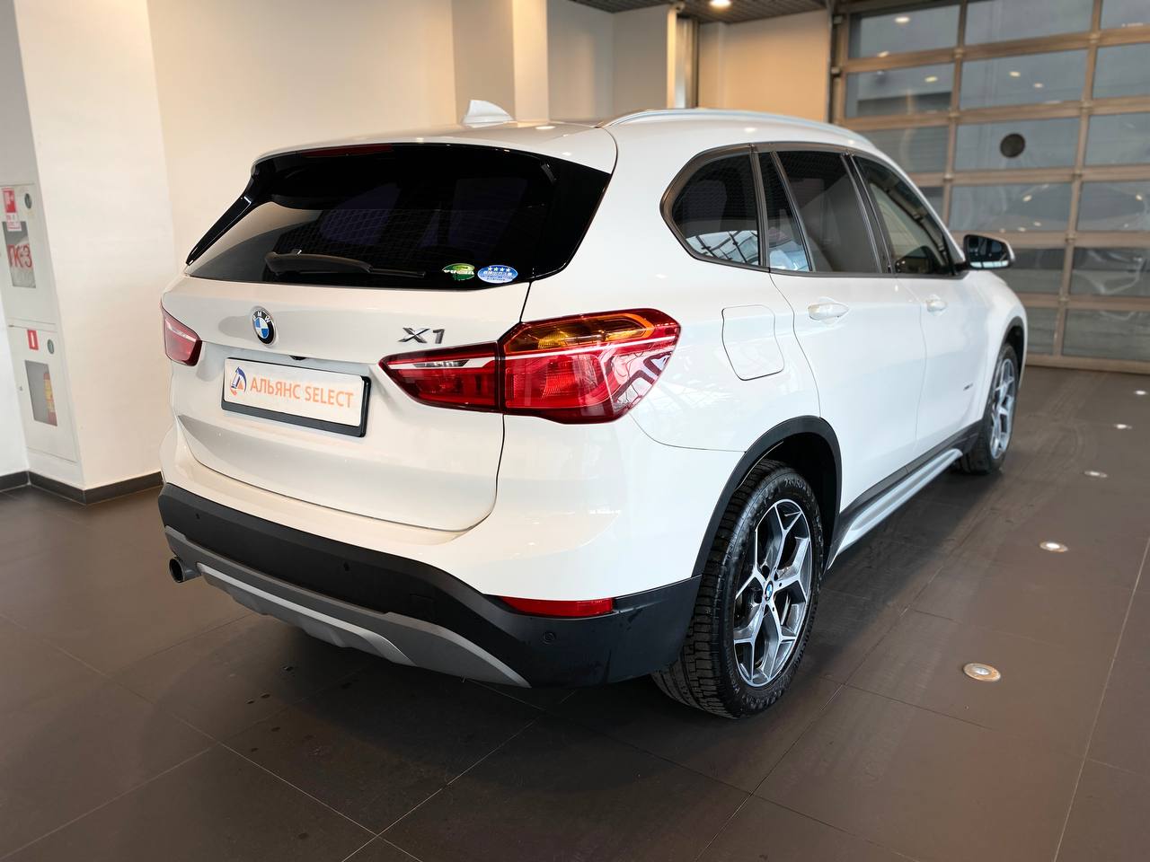 BMW X1