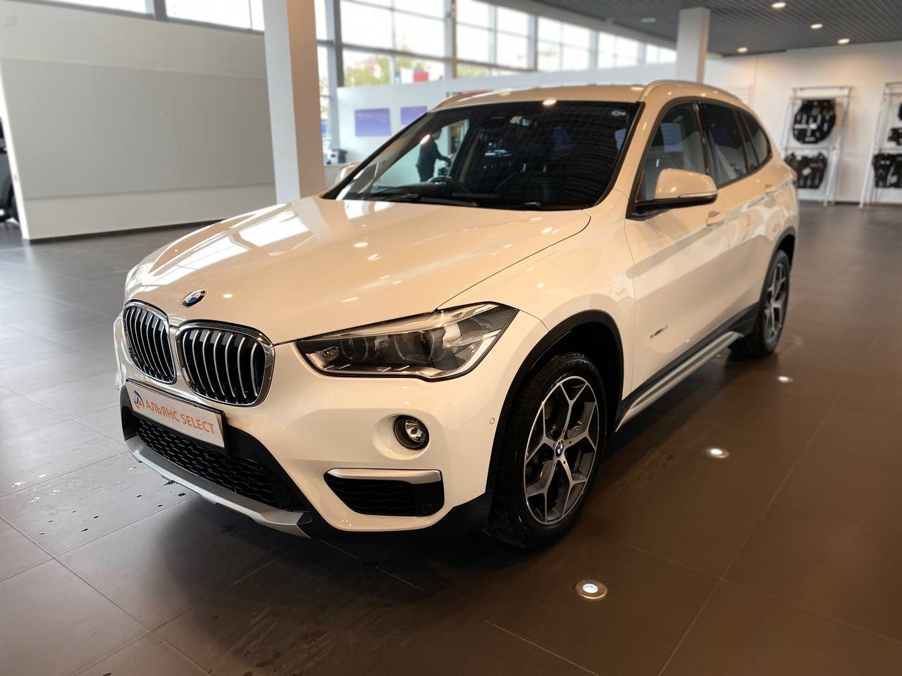 BMW X1