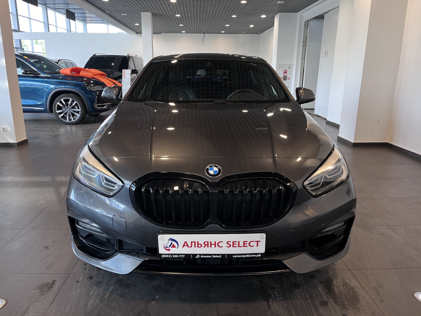 BMW 118I