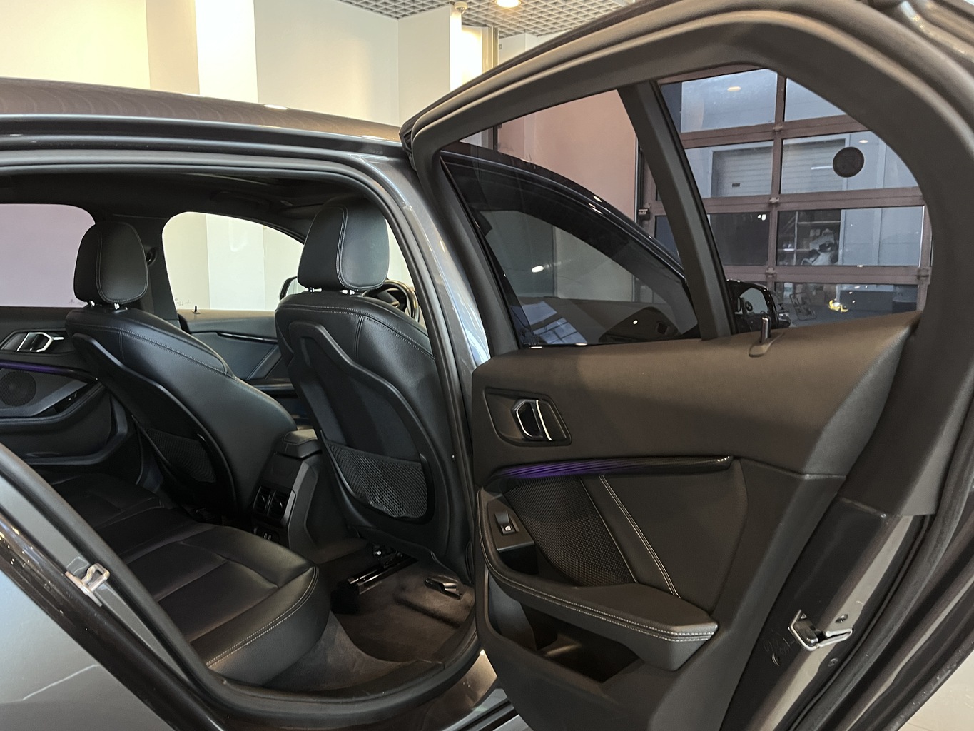 BMW 118I