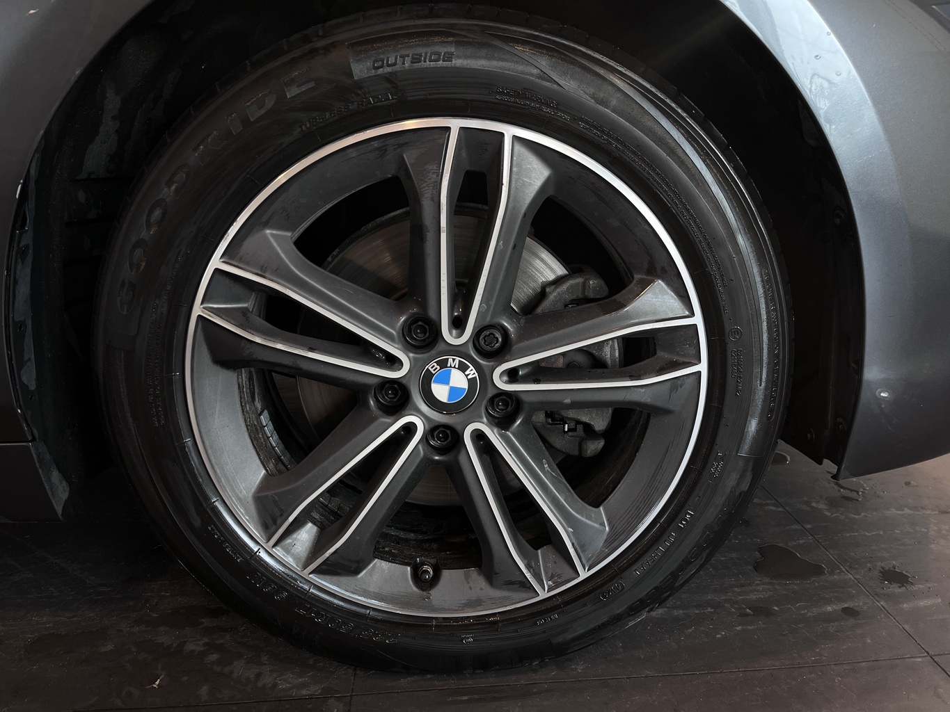 BMW 118I