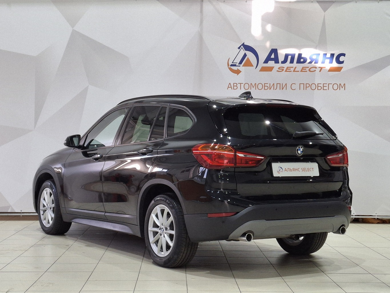 BMW X1