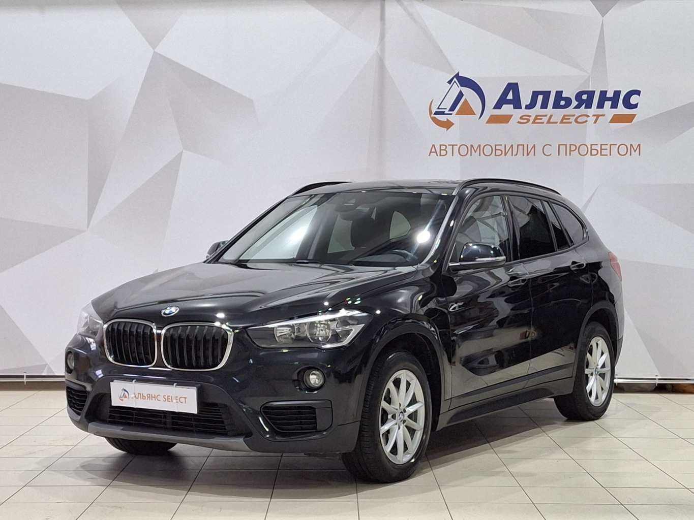 BMW X1
