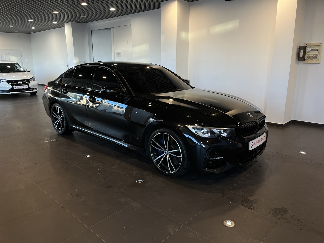 BMW 320D XDRIVE