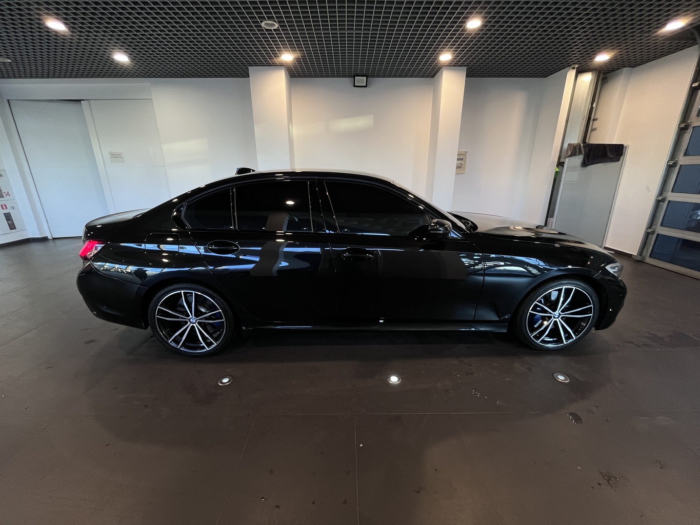 BMW 320D XDRIVE