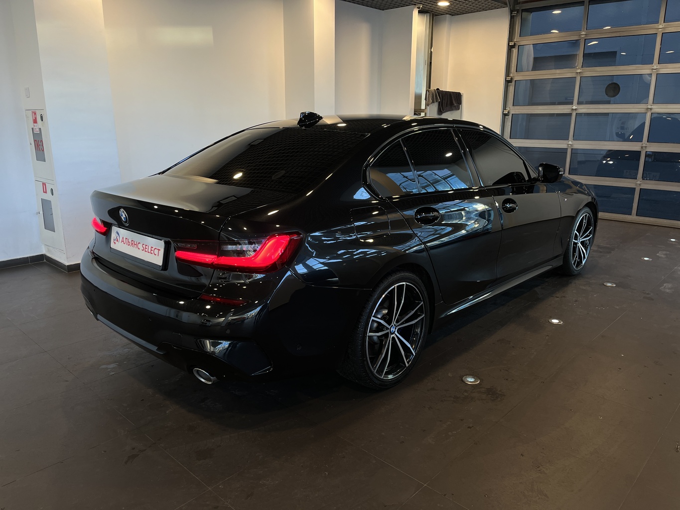 BMW 320D XDRIVE