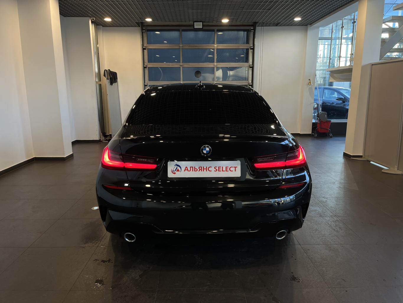BMW 320D XDRIVE