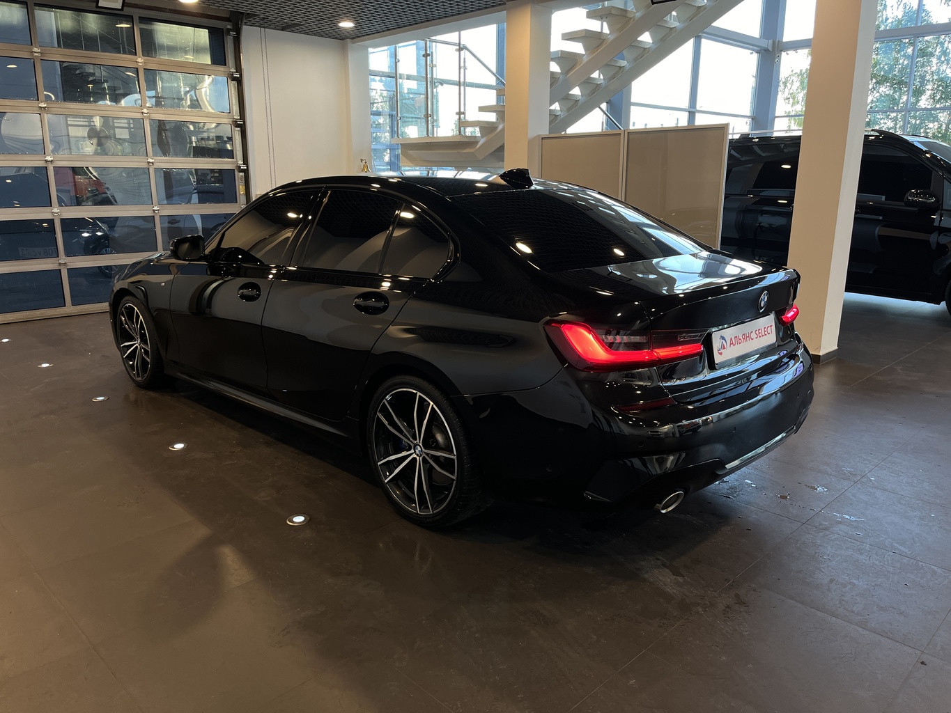 BMW 320D XDRIVE