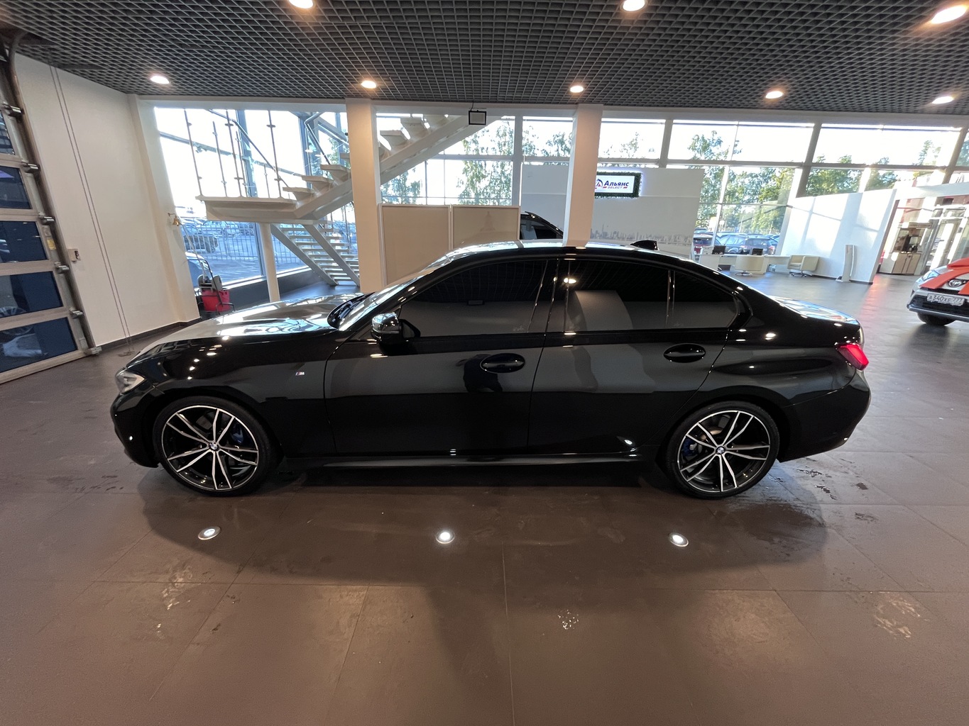 BMW 320D XDRIVE