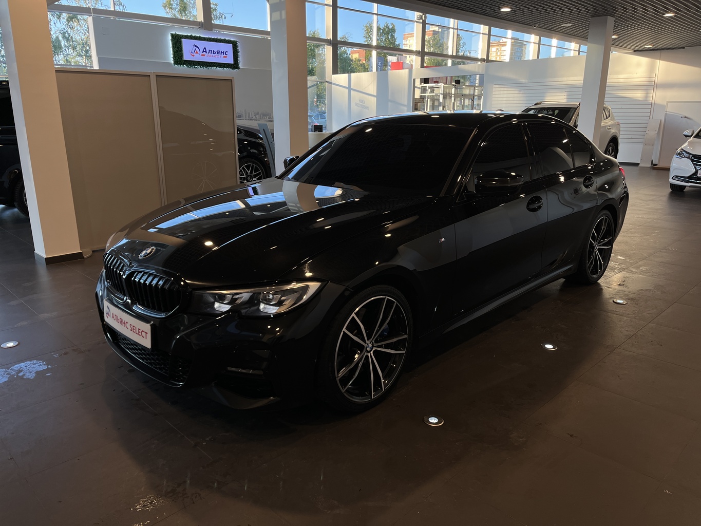 BMW 320D XDRIVE