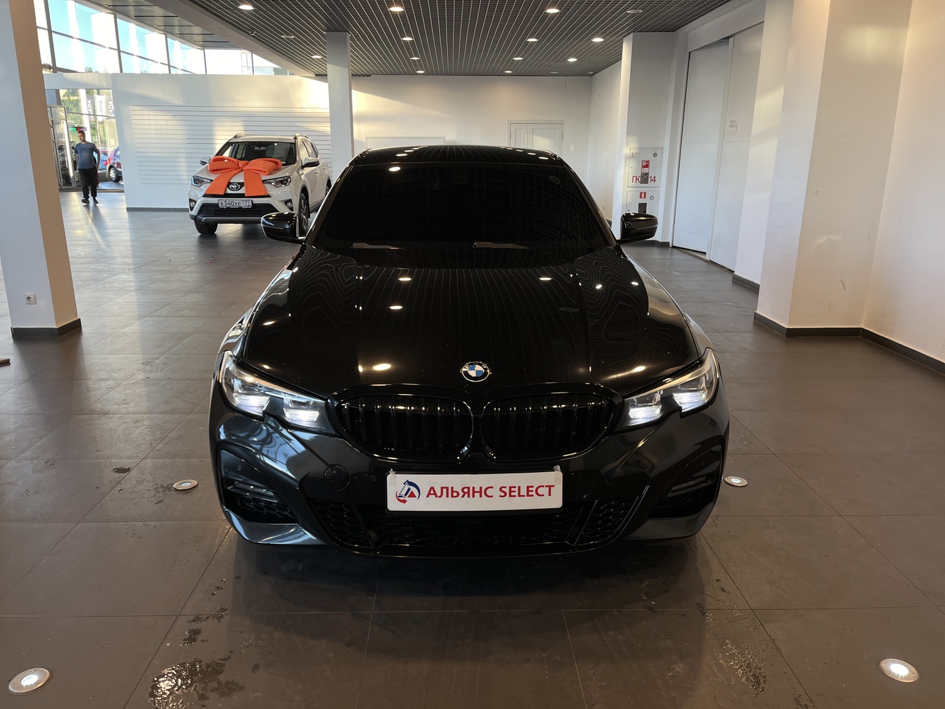 BMW 320D XDRIVE