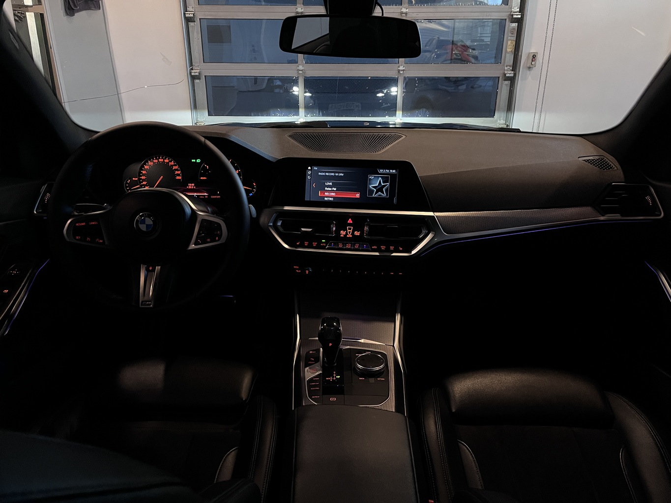 BMW 320D XDRIVE