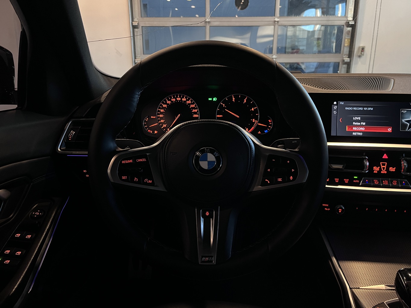 BMW 320D XDRIVE