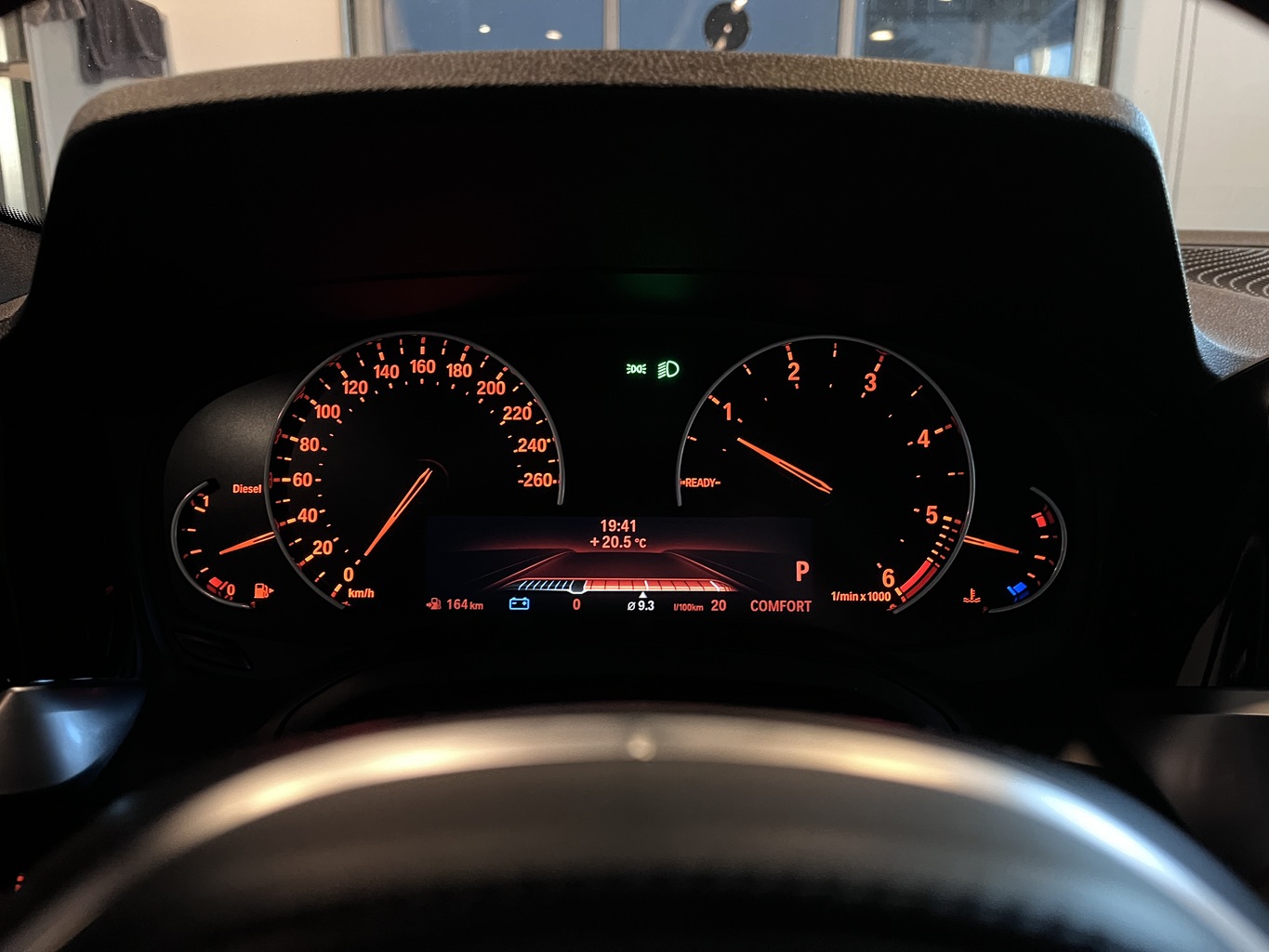 BMW 320D XDRIVE