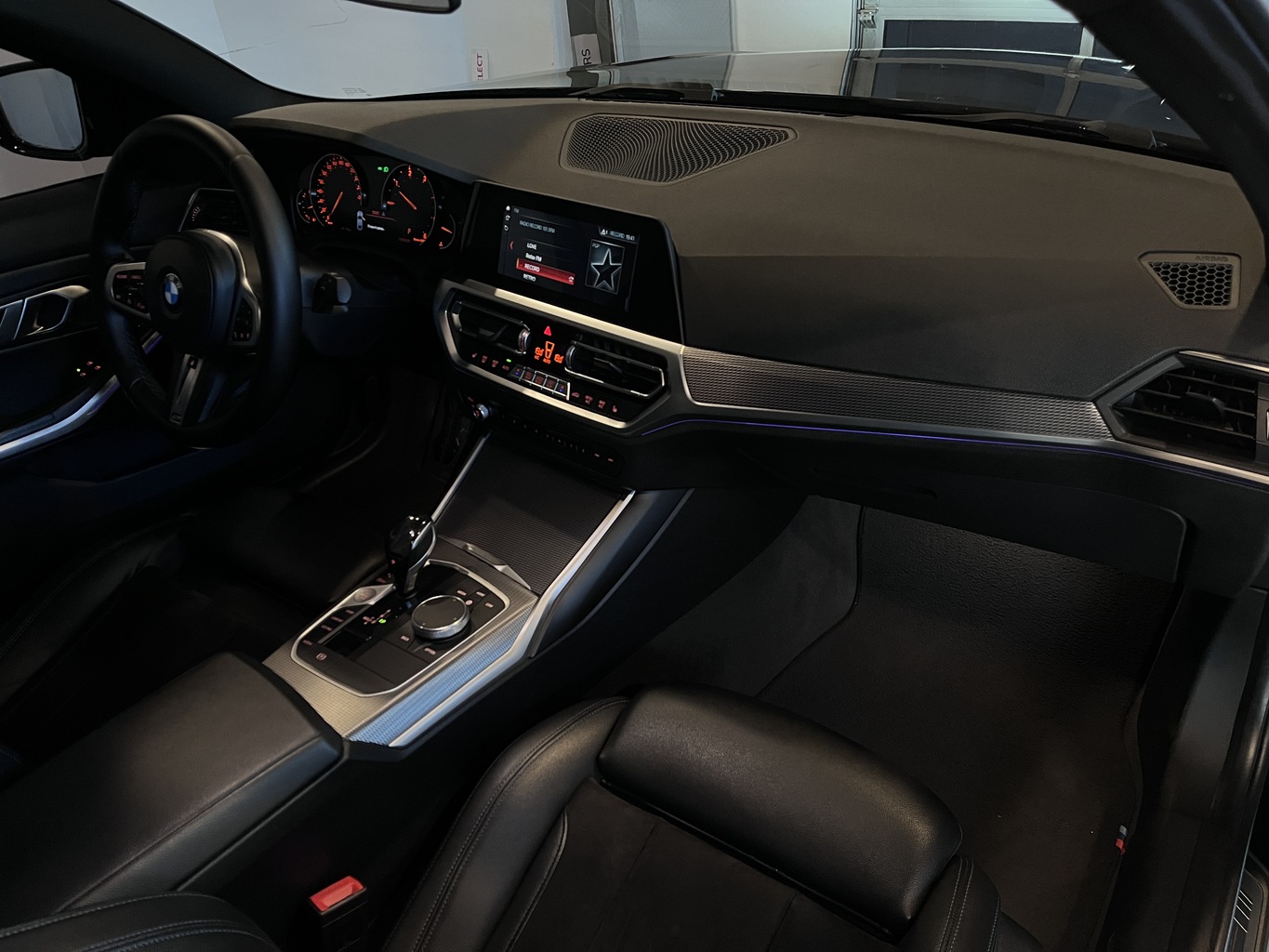 BMW 320D XDRIVE